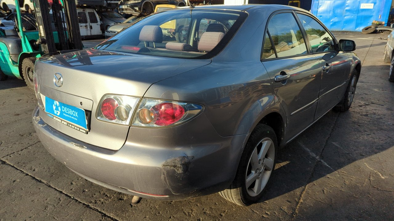 CONMUTADOR DE ARRANQUE MAZDA 6 BERLINA (GG) - vista 10