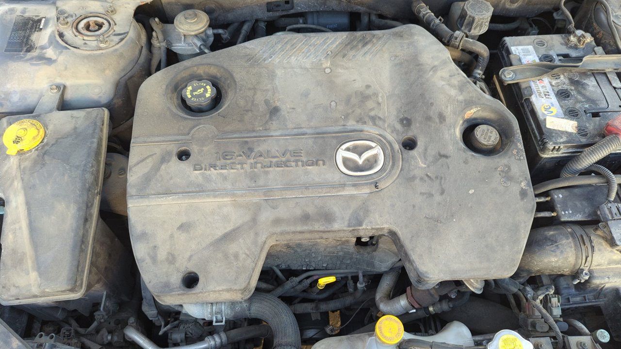 CONMUTADOR DE ARRANQUE MAZDA 6 BERLINA (GG) - vista 8