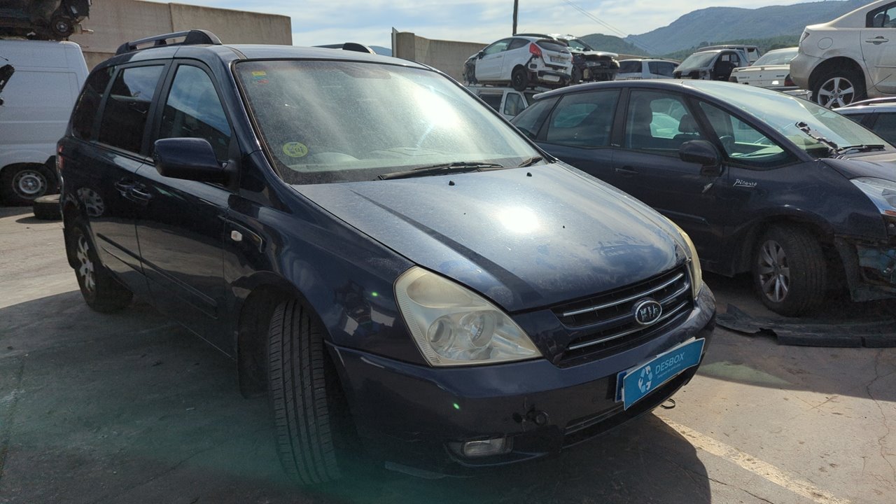 KIA CARNIVAL II