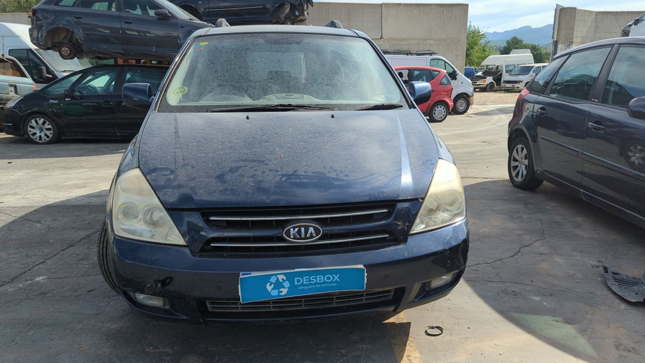 PILOTO DELANTERO DERECHO KIA CARNIVAL II - vista 9