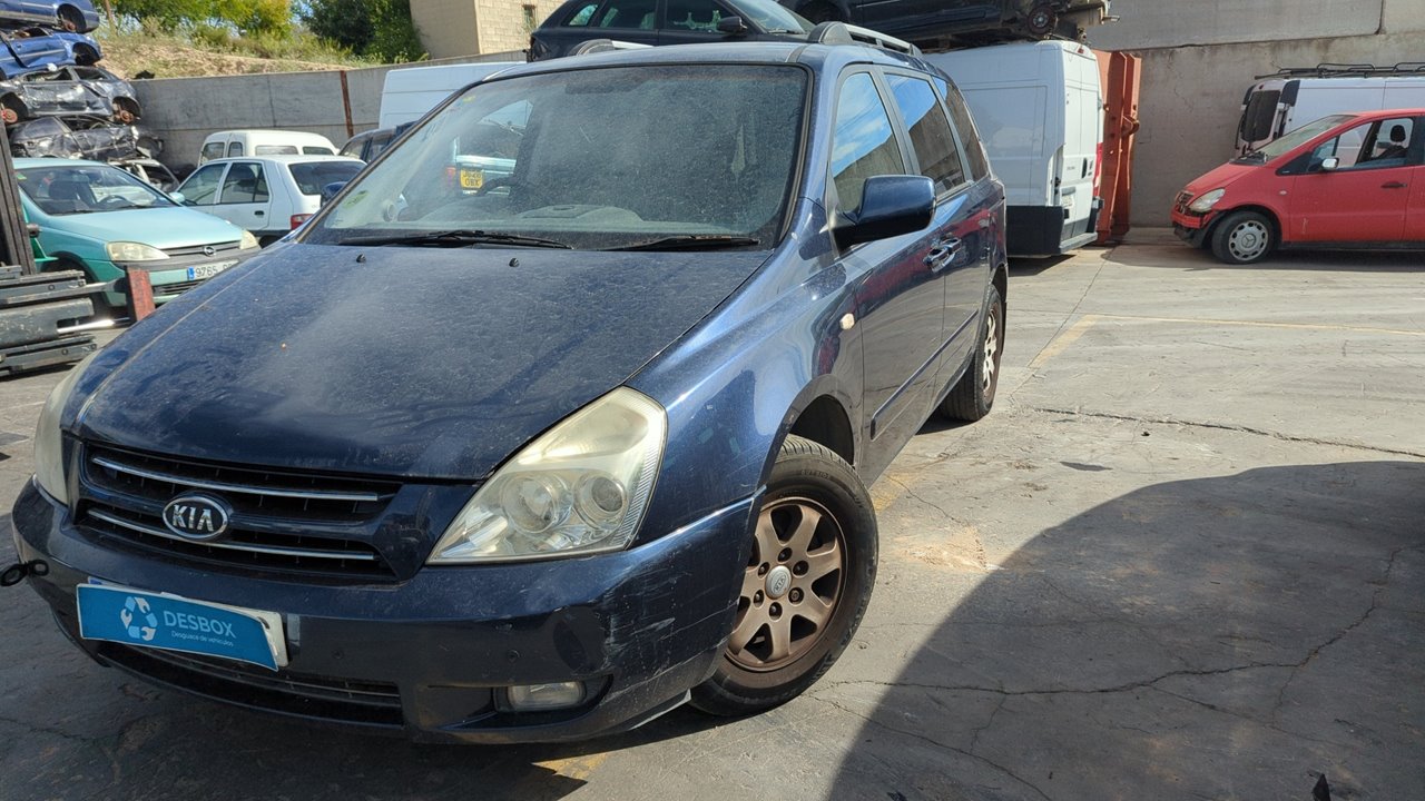 PILOTO DELANTERO DERECHO KIA CARNIVAL II - vista 18