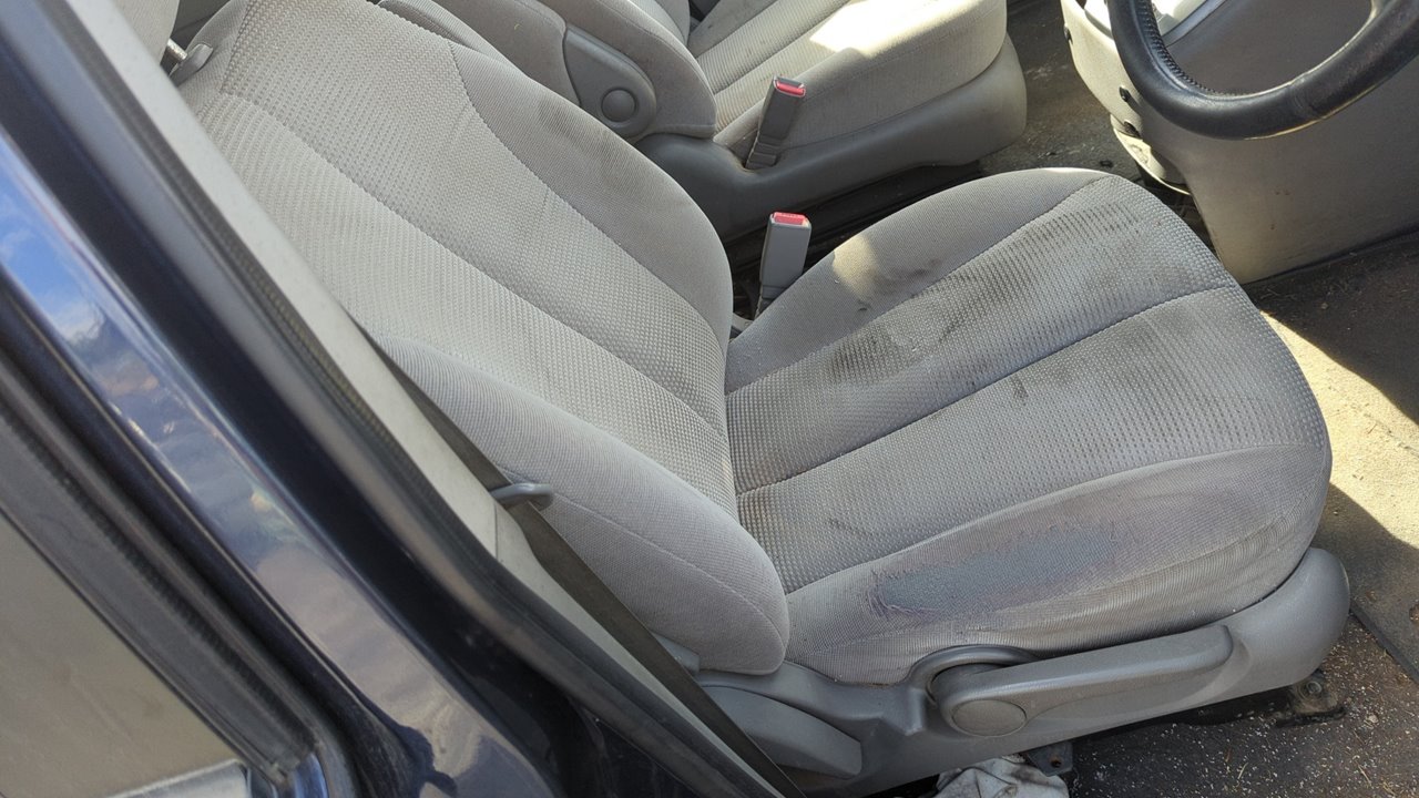 PILOTO DELANTERO DERECHO KIA CARNIVAL II - vista 2