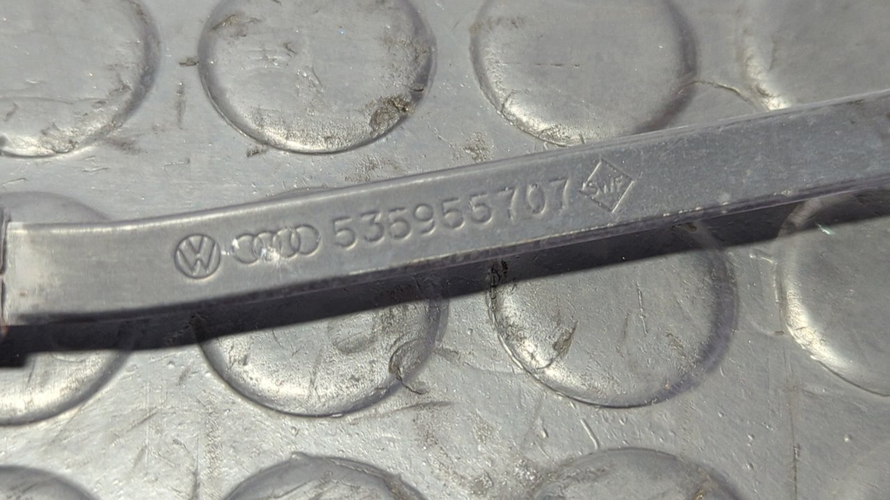 BRAZO LIMPIA TRASERO VOLKSWAGEN CORRADO (509) - vista 2