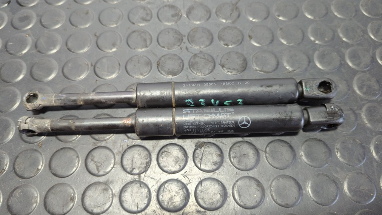 AMORTIGUADORES CAPO MERCEDES-BENZ CLASE M (W163)