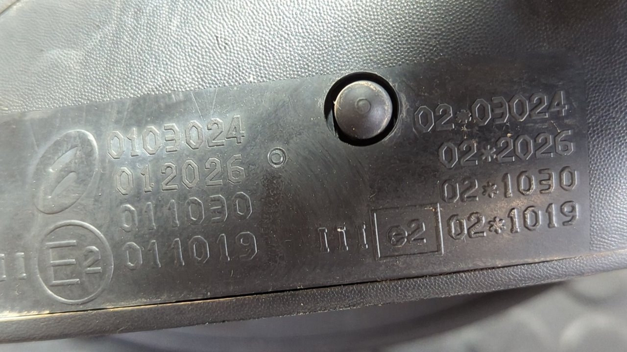 RETROVISOR DERECHO CITROEN C2 - vista 3