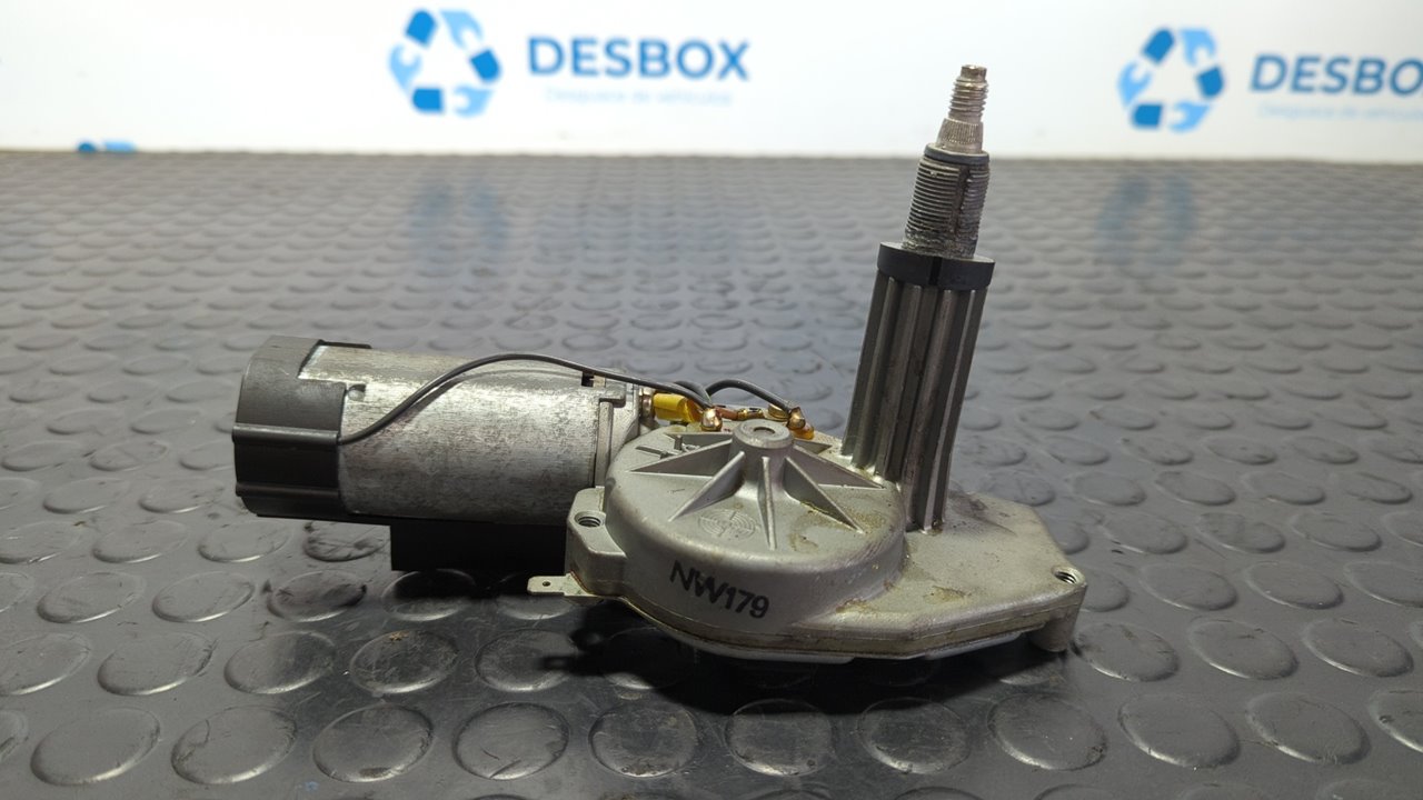 MOTOR LIMPIA TRASERO VOLKSWAGEN CORRADO (509) - vista 7