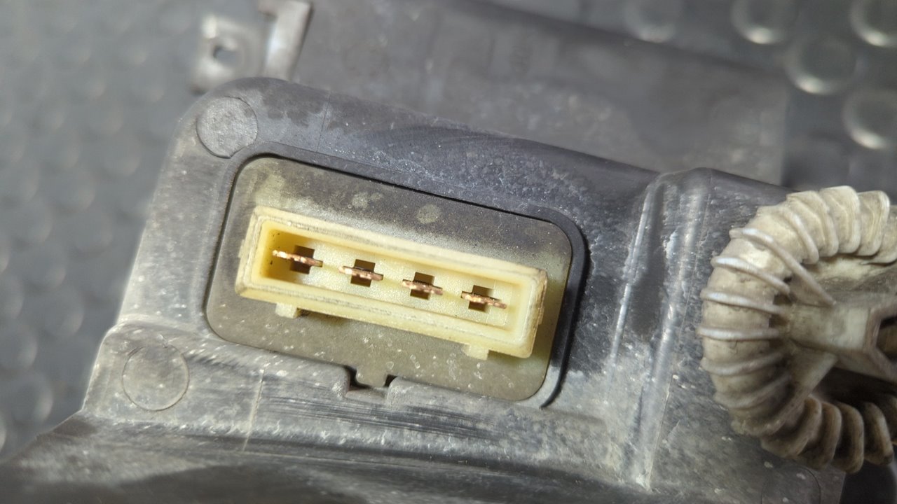 FARO DERECHO VOLKSWAGEN CADDY KA/KB (9K9) - vista 6