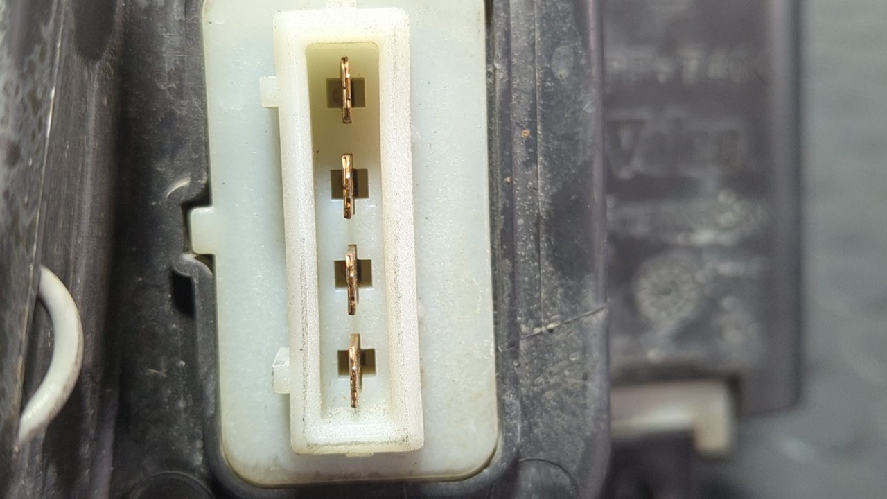 FARO IZQUIERDO VOLKSWAGEN CADDY KA/KB (9K9) - vista 3