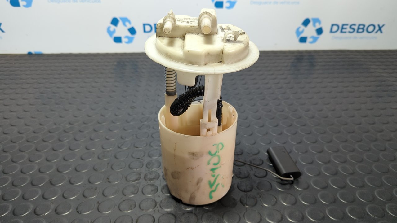 AFORADOR PEUGEOT 206 BERLINA - vista 4