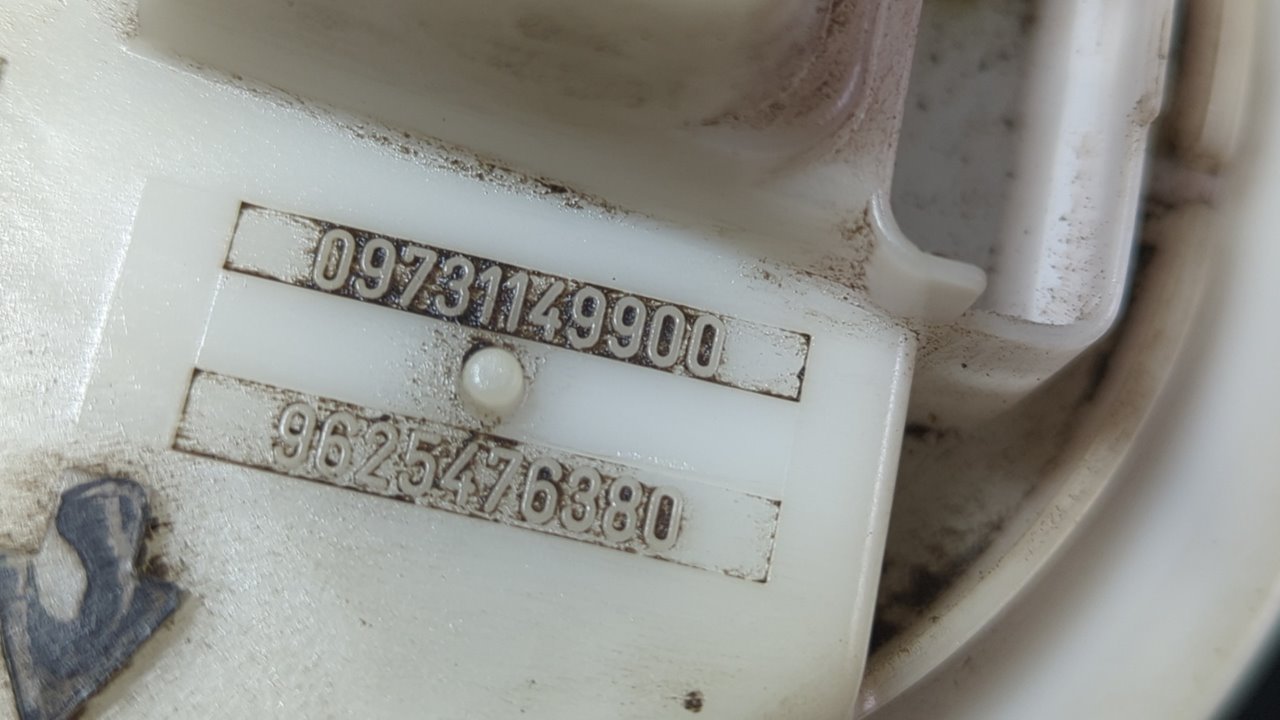 AFORADOR PEUGEOT 206 BERLINA - vista 6