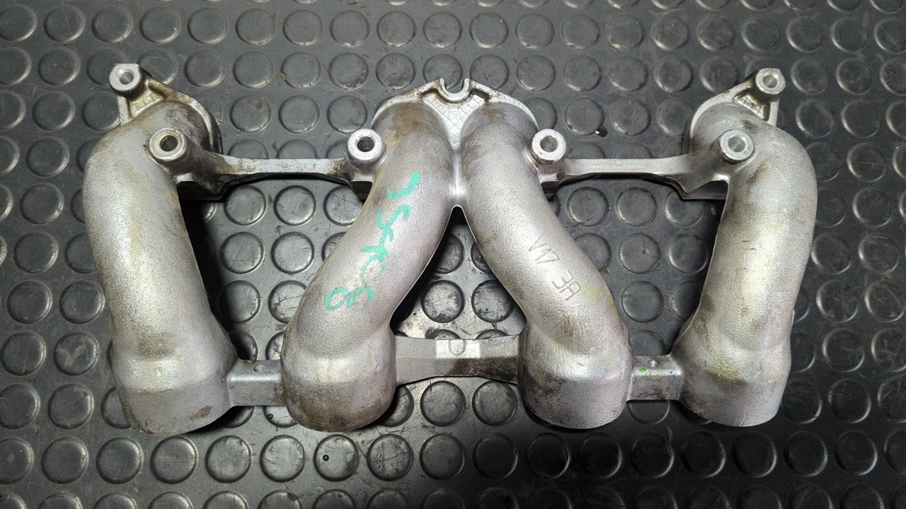 COLECTOR ADMISION PEUGEOT 206 BERLINA