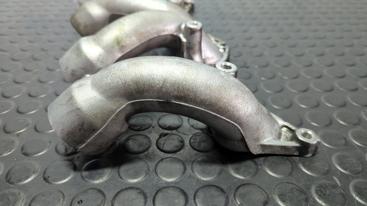 COLECTOR ADMISION PEUGEOT 206 BERLINA - vista 2