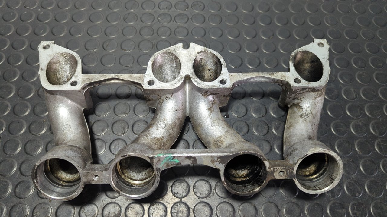 COLECTOR ADMISION PEUGEOT 206 BERLINA - vista 3