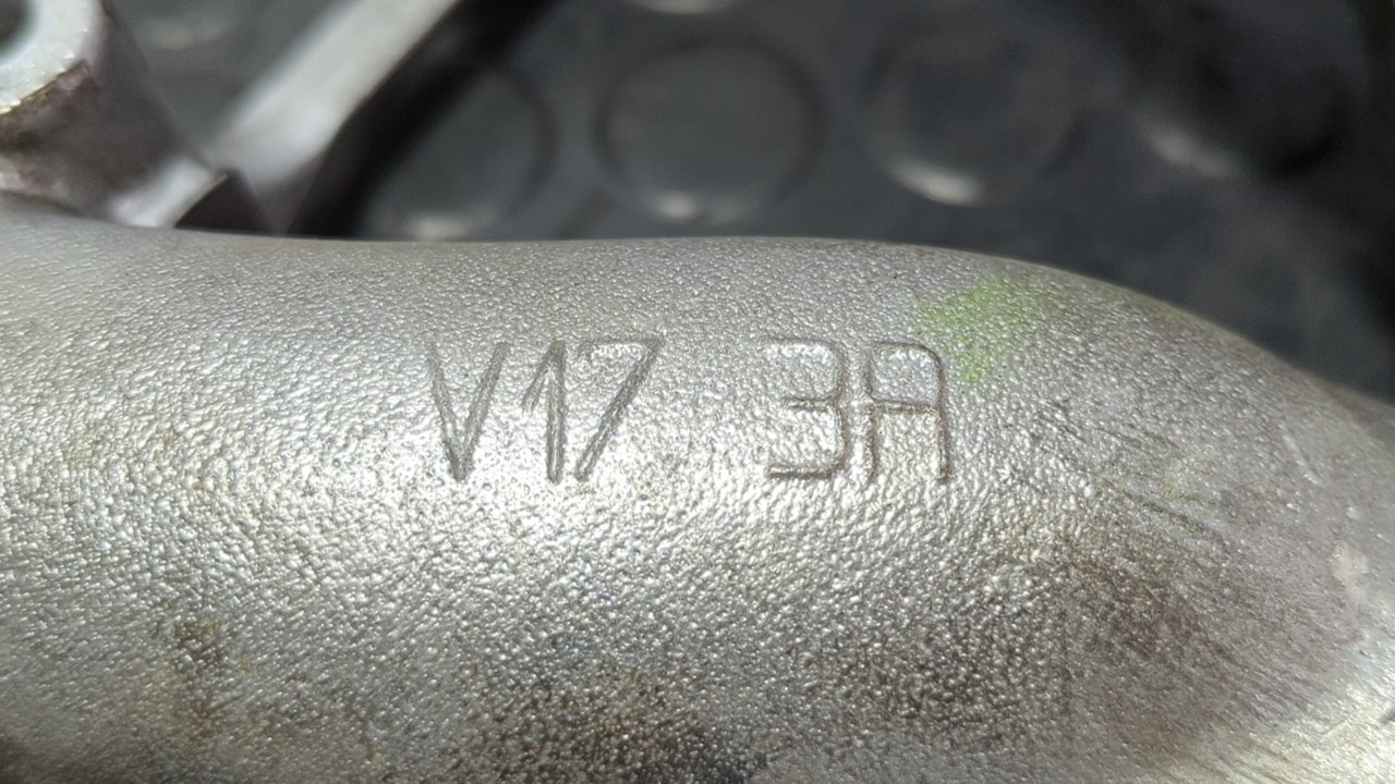 COLECTOR ADMISION PEUGEOT 206 BERLINA - vista 5