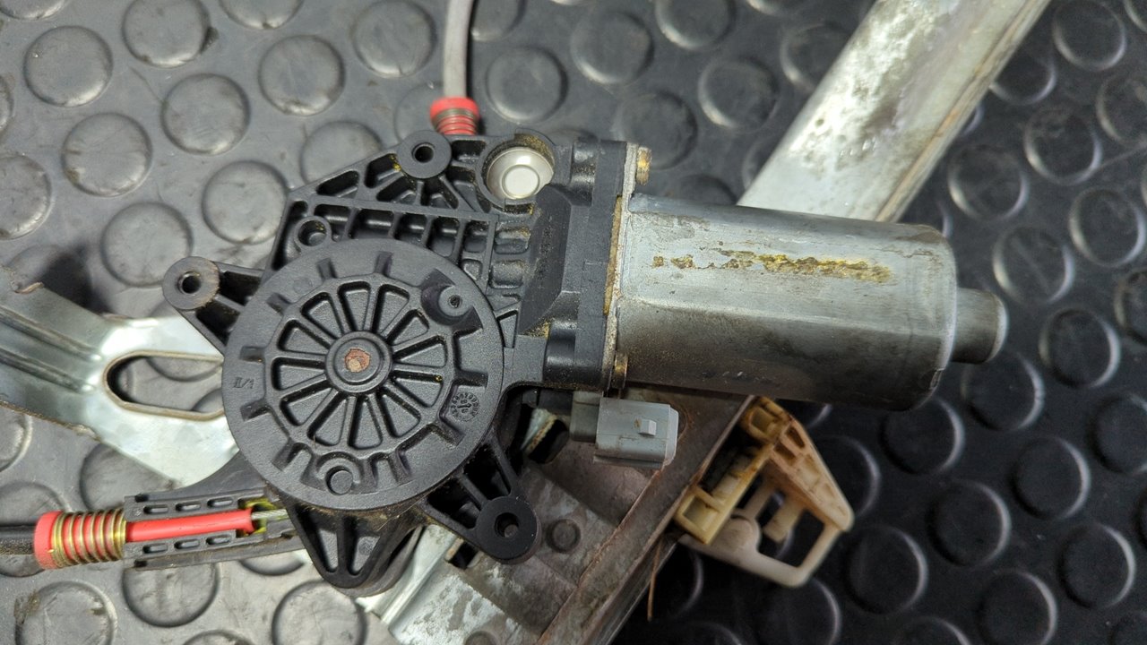 ELEVALUNAS DELANTERO DERECHO PEUGEOT 206 BERLINA - vista 6