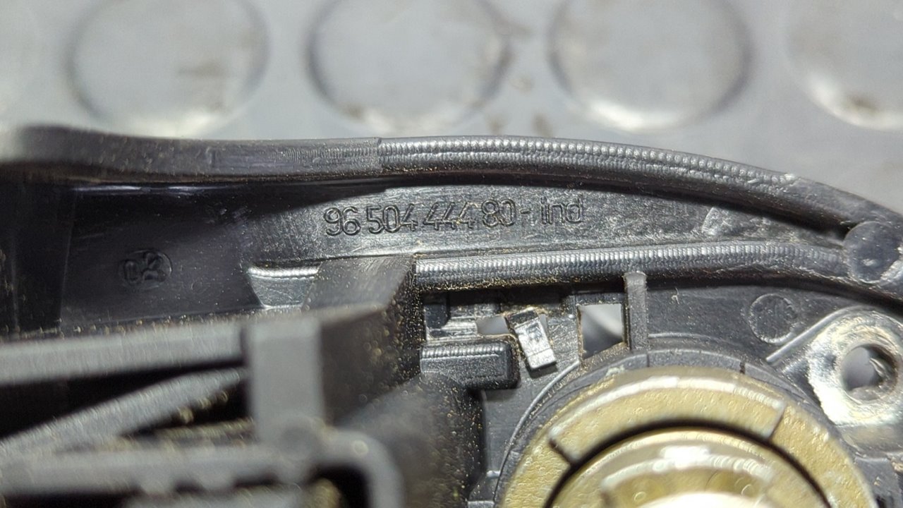 MANETA DELANTERA IZQUIERDA CITROEN C2 - vista 3