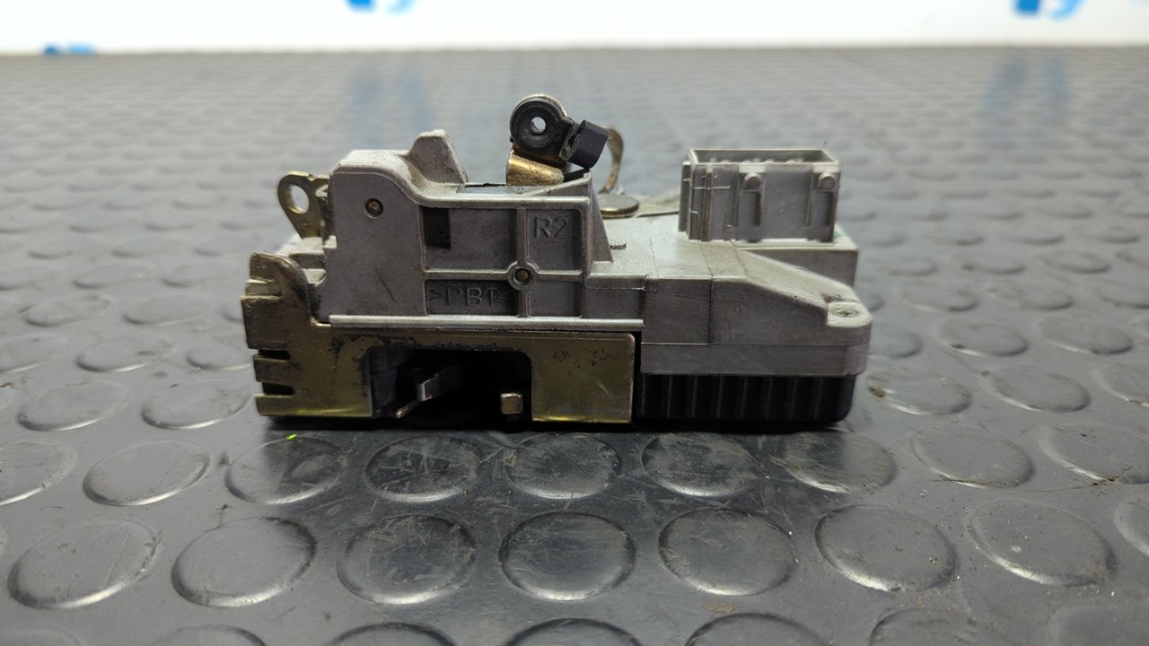 CERRADURA PUERTA DELANTERA DERECHA PEUGEOT 206 BERLINA - vista 5