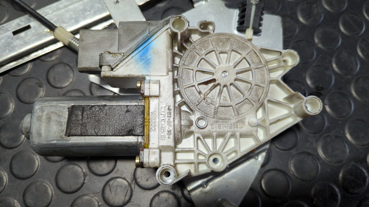 ELEVALUNAS DELANTERO DERECHO CITROEN XSARA PICASSO - vista 7