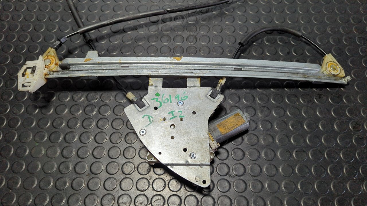 ELEVALUNAS DELANTERO DERECHO CITROEN XSARA PICASSO - vista 5