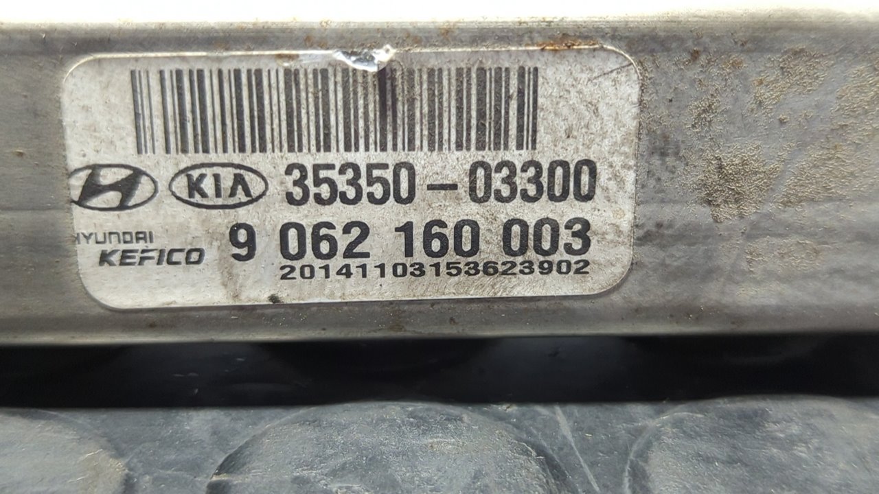 RAMPA INYECTORA HYUNDAI I30 (GD) - vista 3