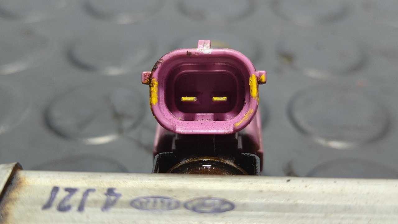 RAMPA INYECTORA HYUNDAI I30 (GD) - vista 4