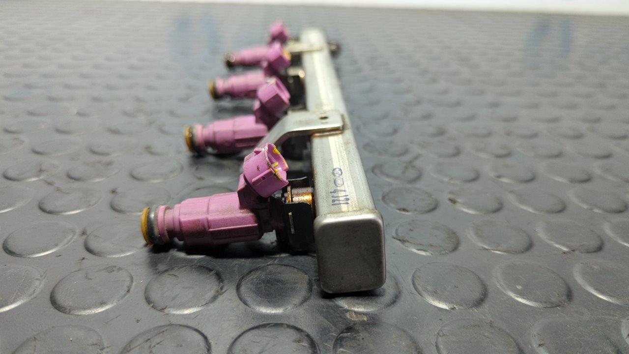 RAMPA INYECTORA HYUNDAI I30 (GD) - vista 6