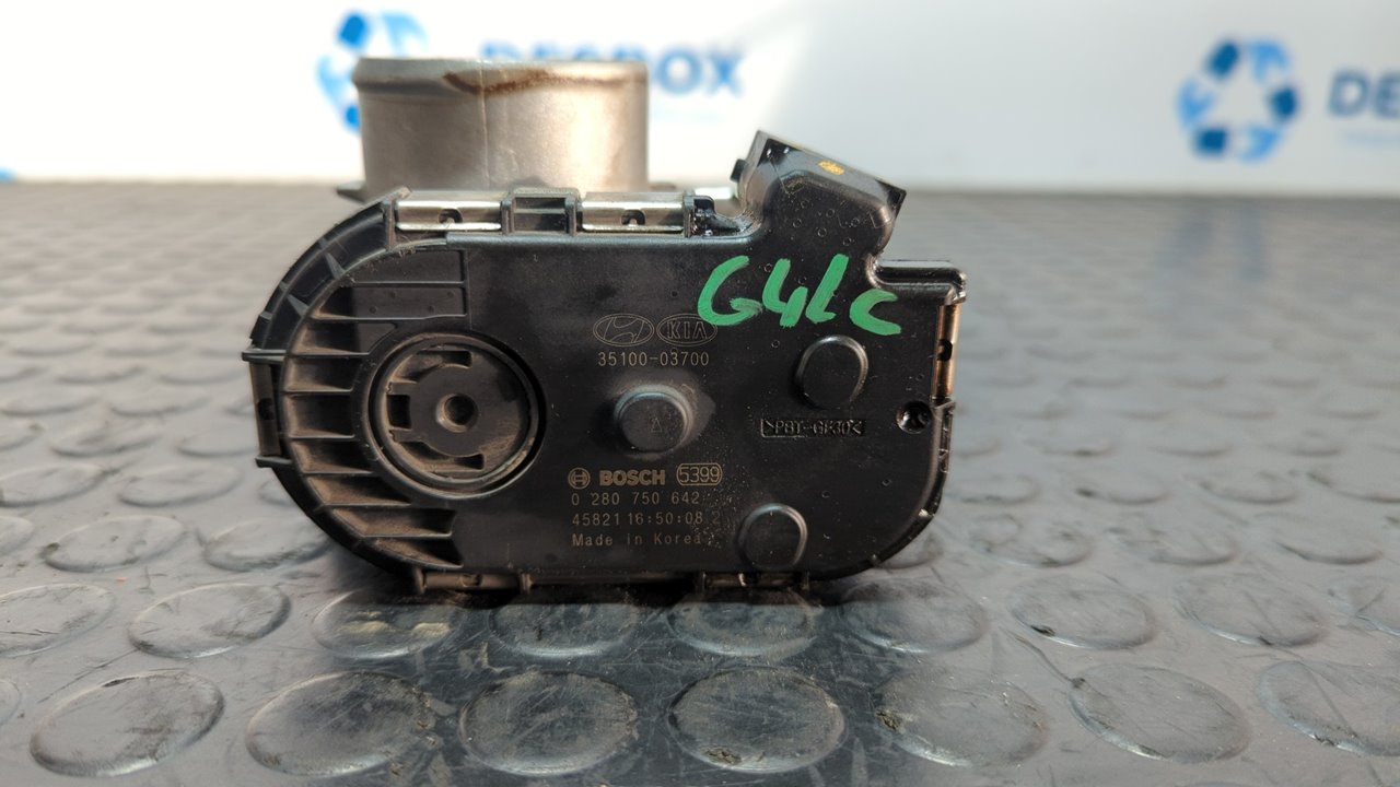 CAJA MARIPOSA HYUNDAI I30 (GD) - vista 3