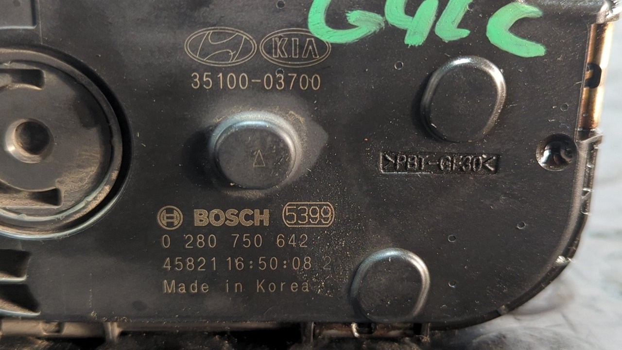 CAJA MARIPOSA HYUNDAI I30 (GD) - vista 2