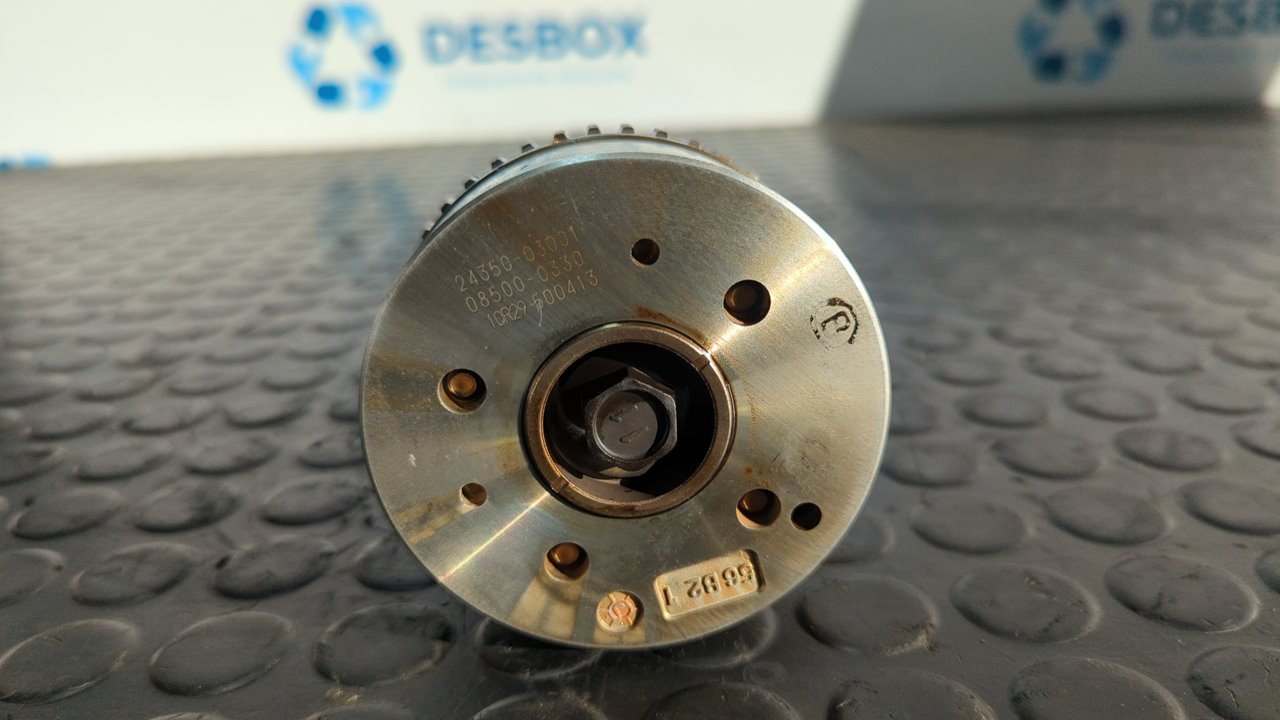 ARBOL DE LEVAS HYUNDAI I30 (GD) - vista 3