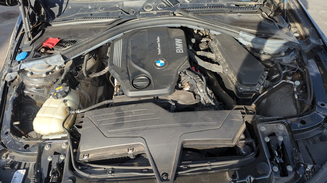 AFORADOR BMW SERIE 3 LIM. (F30) - vista 25