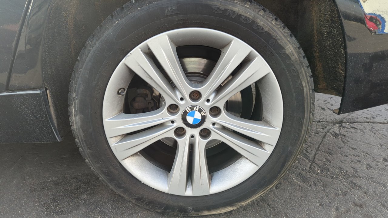 AFORADOR BMW SERIE 3 LIM. (F30) - vista 17