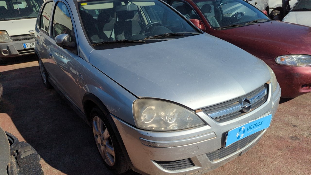 OPEL CORSA C