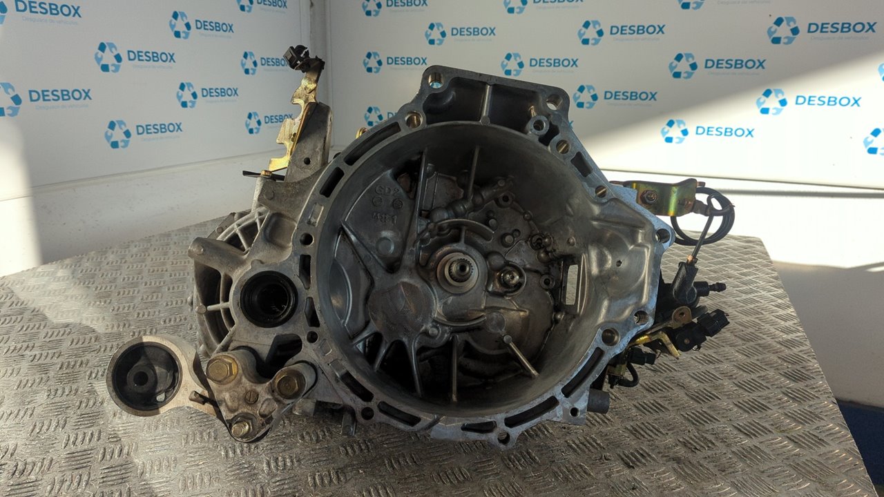 CAJA CAMBIOS MAZDA 6 BERLINA (GG)