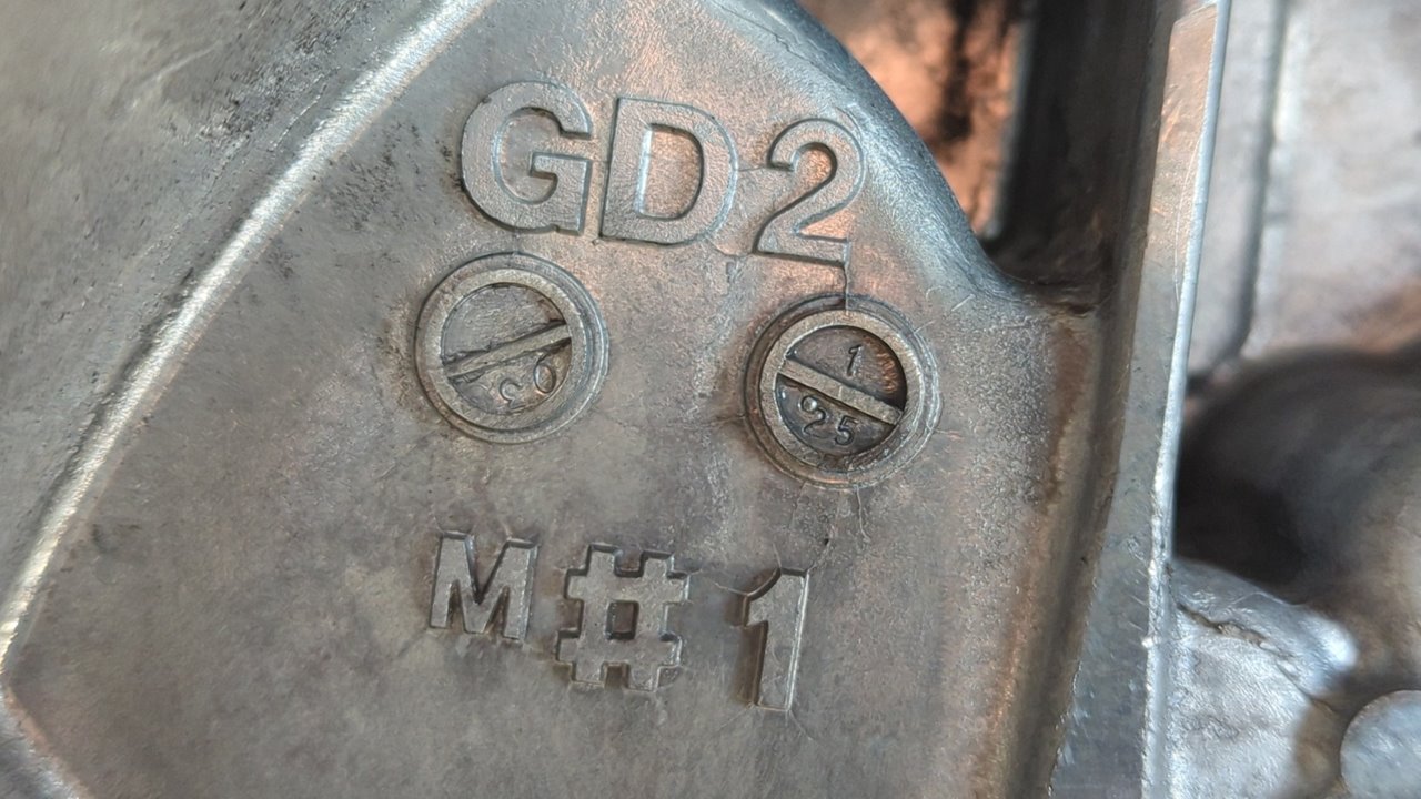 CAJA CAMBIOS MAZDA 6 BERLINA (GG) - vista 2