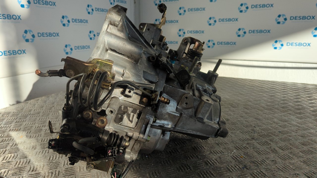 CAJA CAMBIOS MAZDA 6 BERLINA (GG) - vista 7