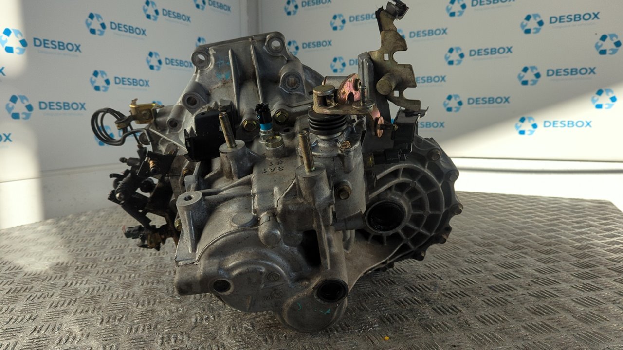 CAJA CAMBIOS MAZDA 6 BERLINA (GG) - vista 4