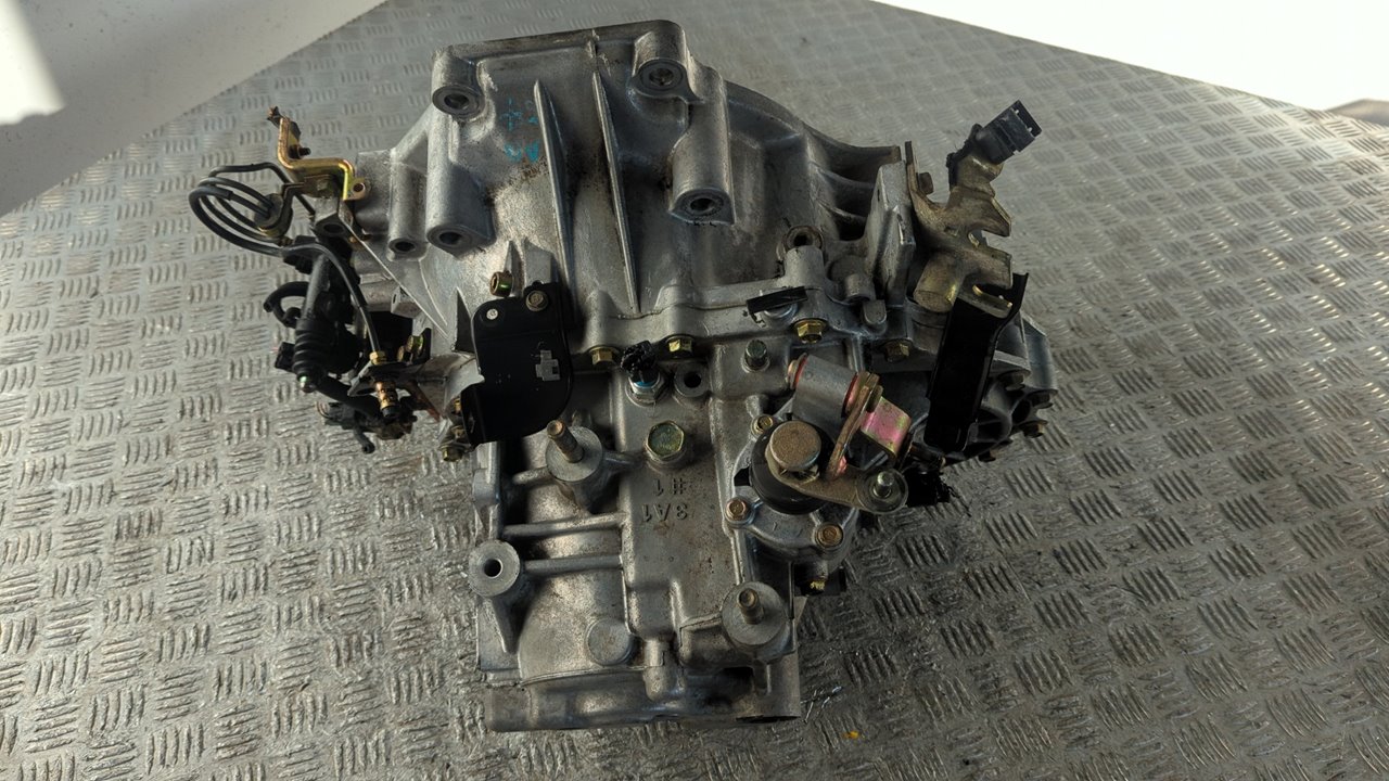 CAJA CAMBIOS MAZDA 6 BERLINA (GG) - vista 5