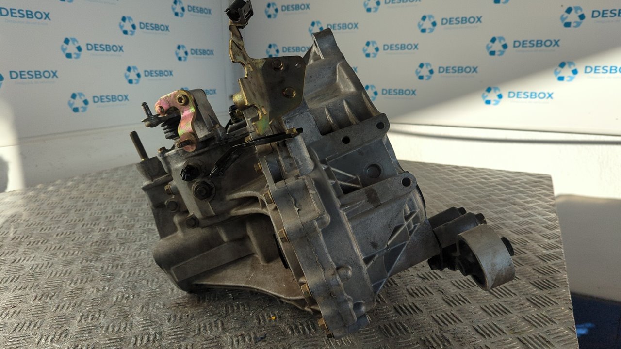 CAJA CAMBIOS MAZDA 6 BERLINA (GG) - vista 6