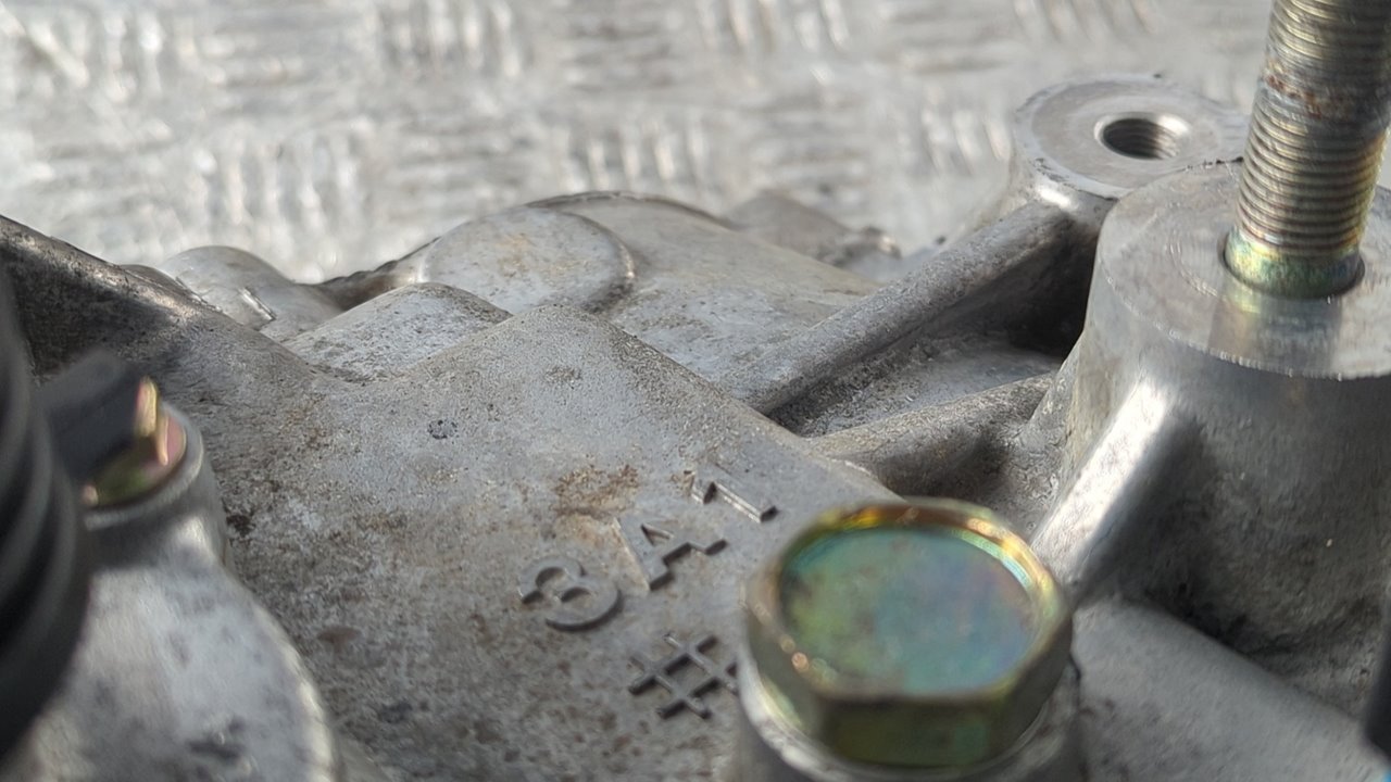 CAJA CAMBIOS MAZDA 6 BERLINA (GG) - vista 3