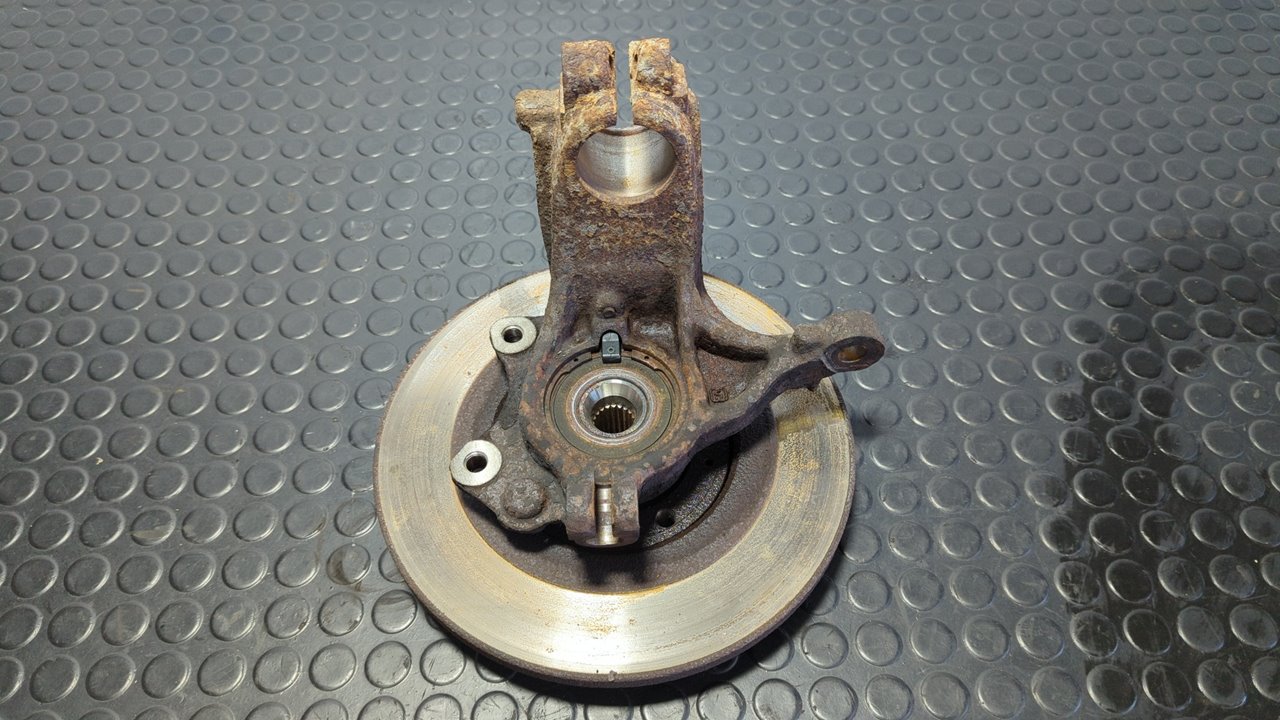 MANGUETA DELANTERA DERECHA CITROEN C2