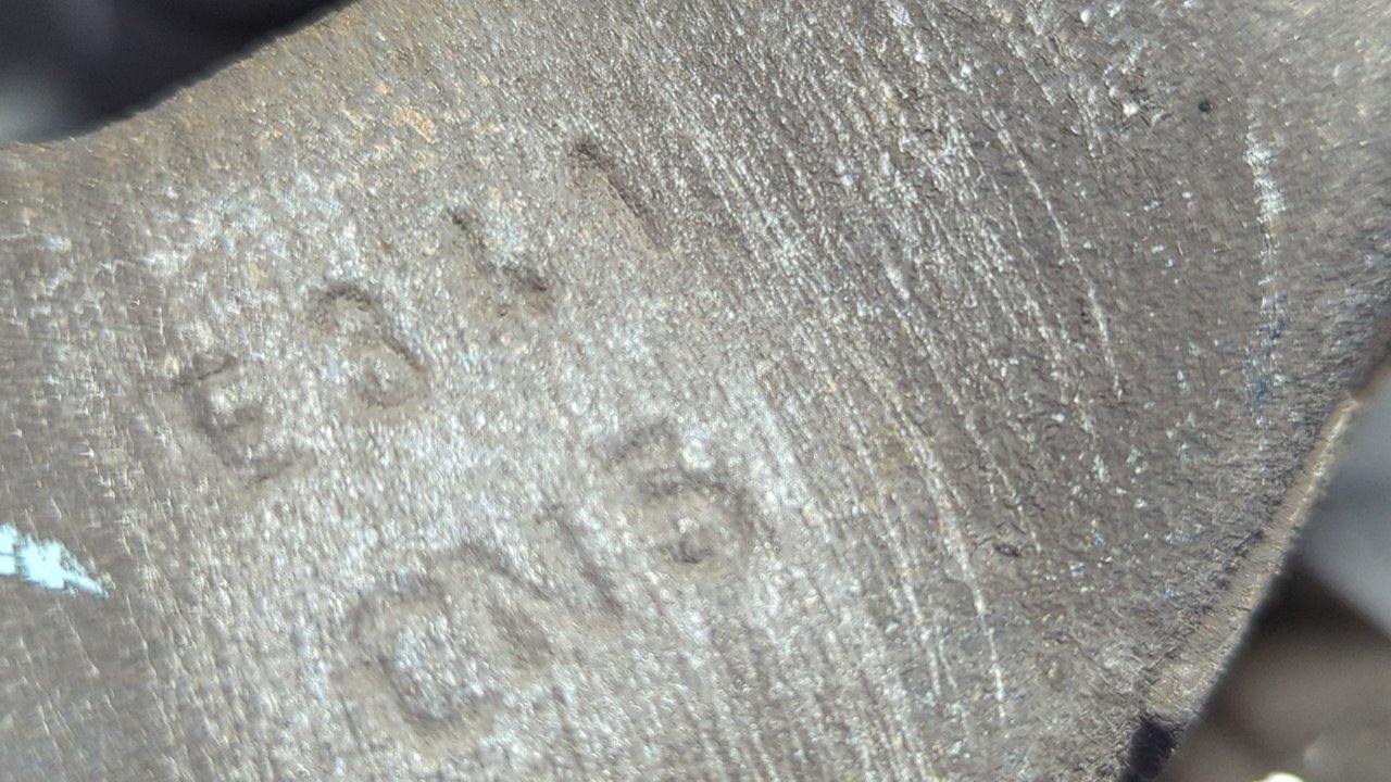 PINZA DE FRENO DELANTERA DERECHA CITROEN C2 - vista 3