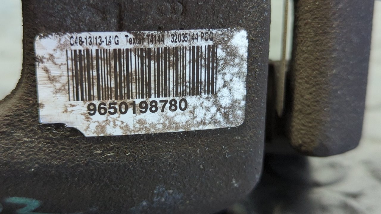 PINZA DE FRENO DELANTERA IZQUIERDA CITROEN C2 - vista 2