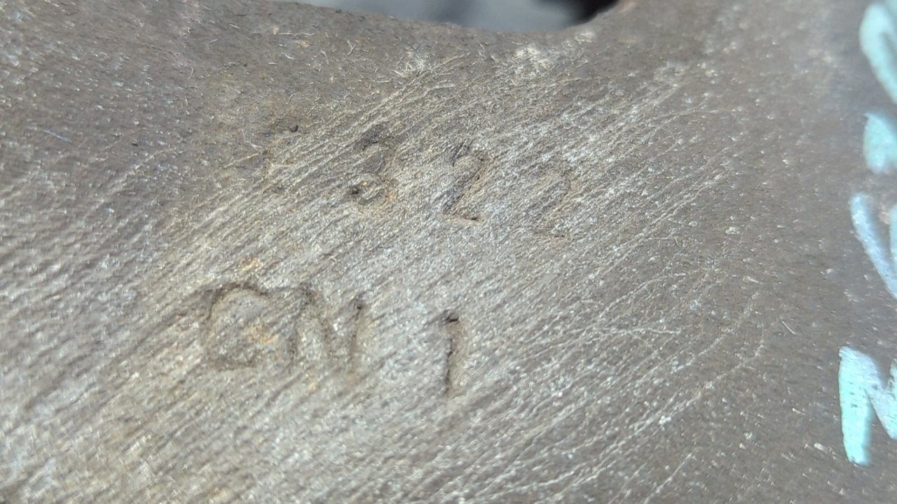 PINZA DE FRENO DELANTERA IZQUIERDA CITROEN C2 - vista 6