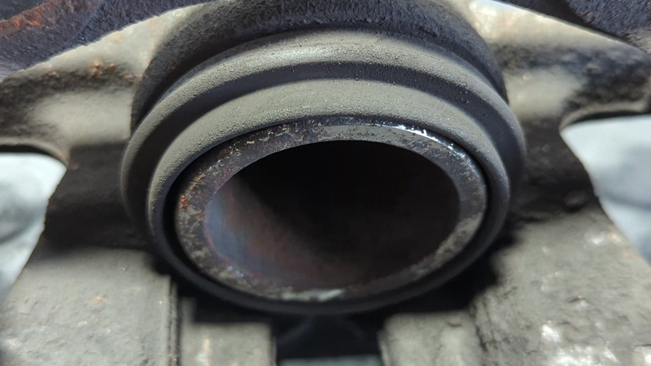 PINZA DE FRENO DELANTERA IZQUIERDA CITROEN C2 - vista 4