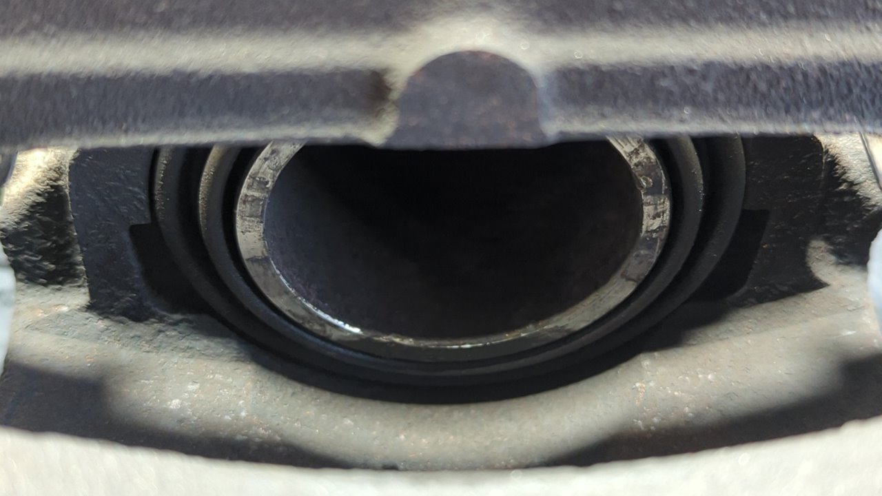 PINZA DE FRENO DELANTERA DERECHA MAZDA 6 BERLINA (GG) - vista 6