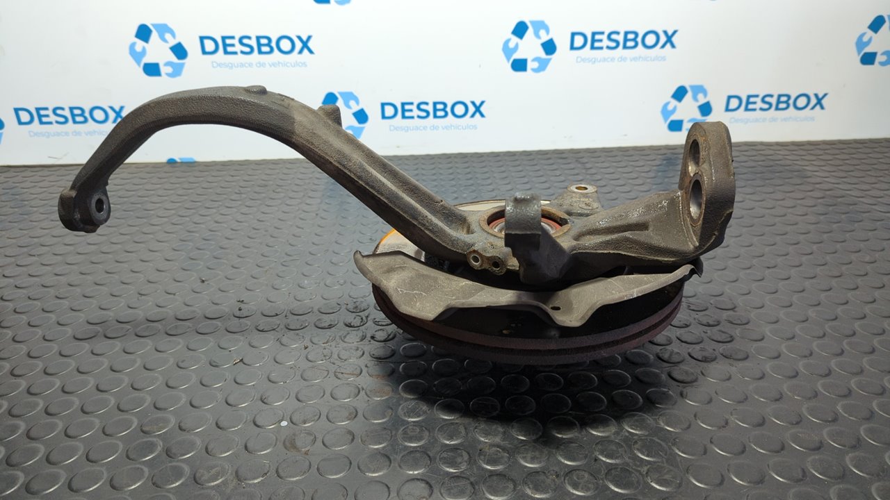 MANGUETA DELANTERA IZQUIERDA MAZDA 6 BERLINA (GG) - vista 5