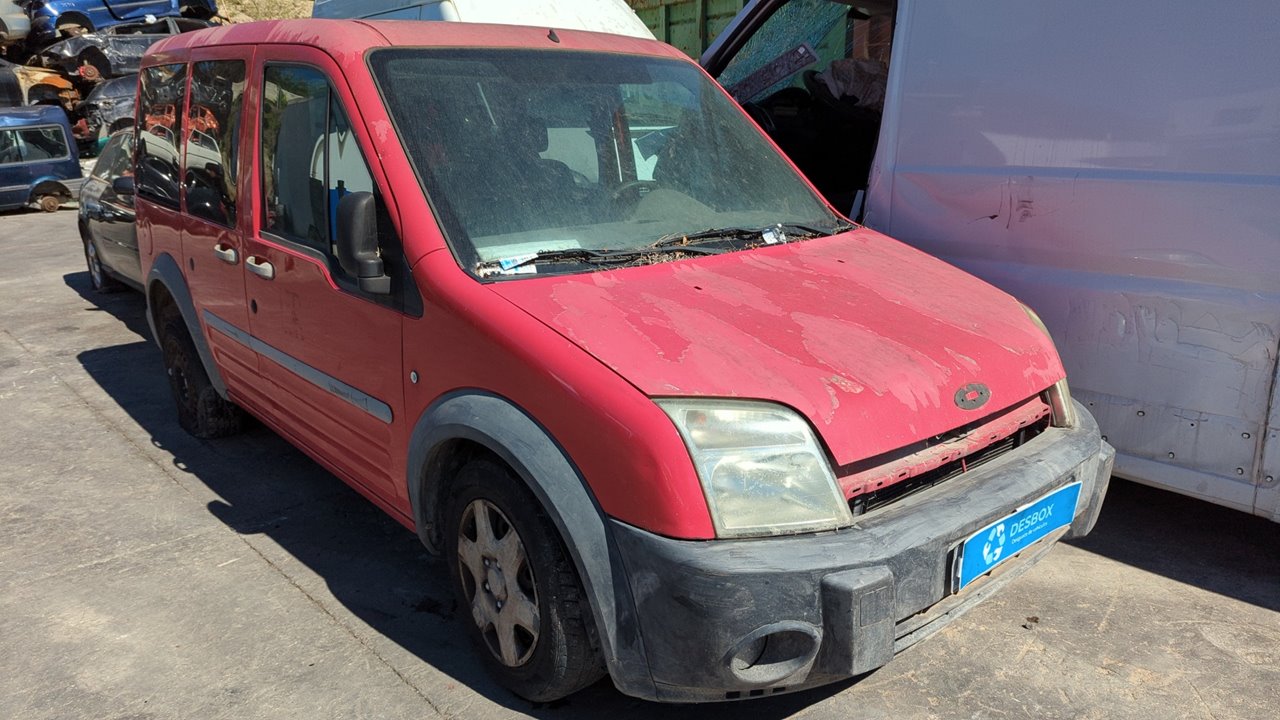 FORD TOURNEO CONNECT (TC7)