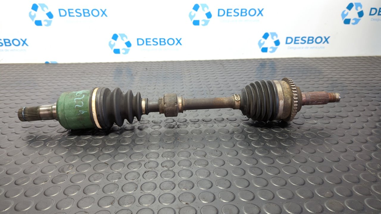 TRANSMISION DELANTERA IZQUIERDA MAZDA 6 BERLINA (GG)