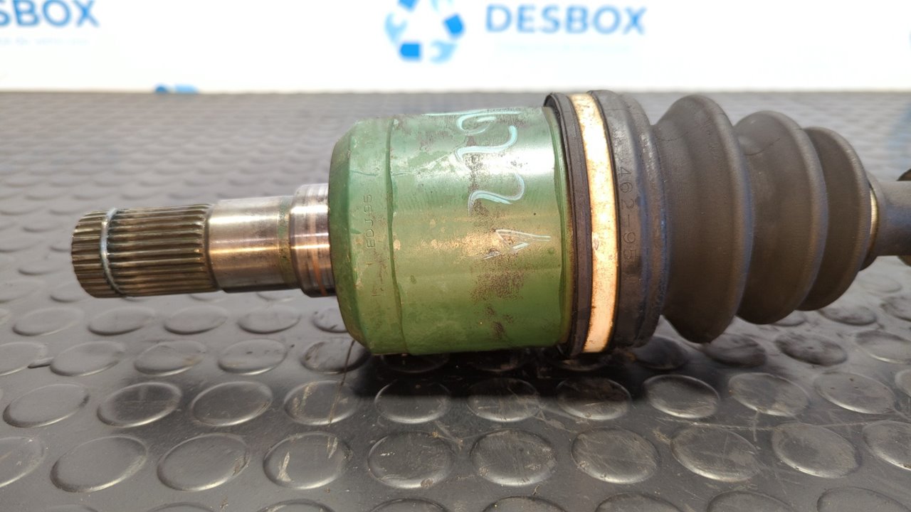 TRANSMISION DELANTERA IZQUIERDA MAZDA 6 BERLINA (GG) - vista 3