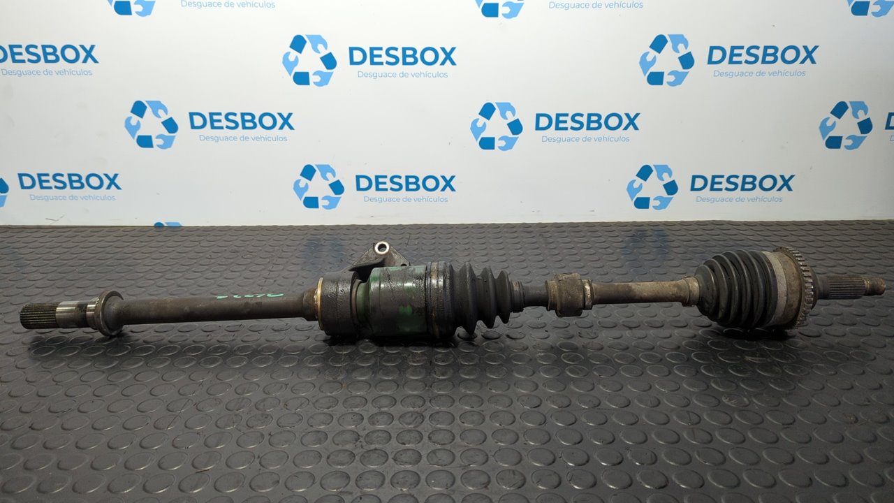 TRANSMISION DELANTERA DERECHA MAZDA 6 BERLINA (GG)